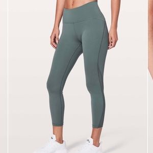 Lululemon Train Times 7/8 Pant 25”